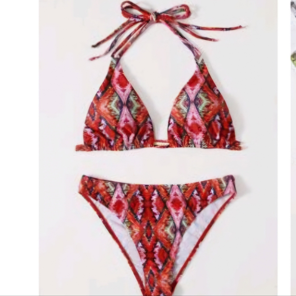 Women's (XL) Cheeky bikini